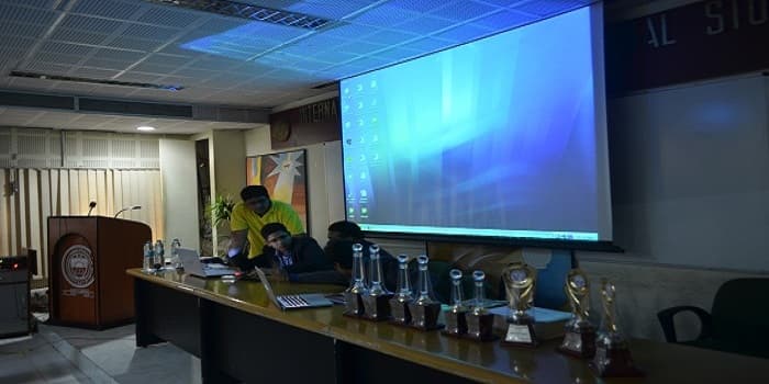 IIPS Indore Infrastructure and facilities photo 2