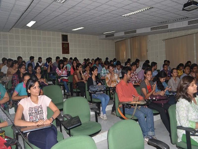 IIPS Indore Infrastructure and facilities photo 4