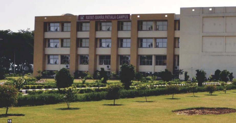 University School of Hotel Management & Catering Technology, Rayat Bahra University Mohali Campus photo 1