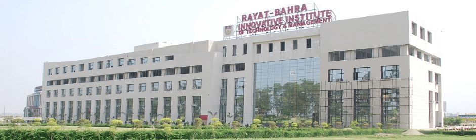 University School of Hotel Management & Catering Technology, Rayat Bahra University Mohali Campus photo 3