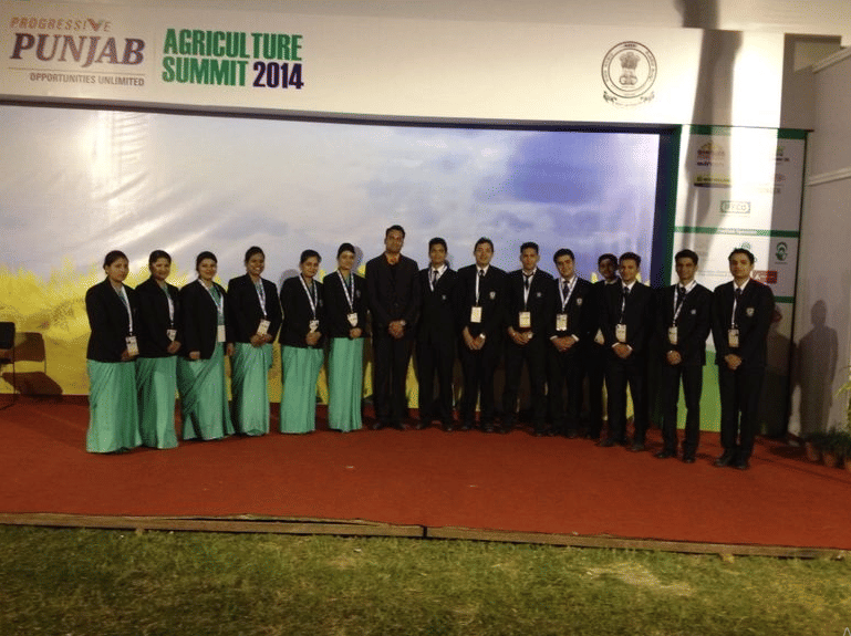 University School of Hotel Management & Catering Technology, Rayat Bahra University Mohali Events photo 2