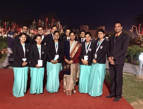 University School of Hotel Management & Catering Technology, Rayat Bahra University Mohali Events photo 4