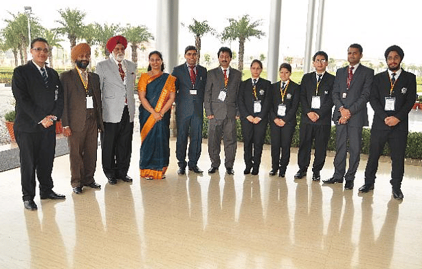 University School of Hotel Management & Catering Technology, Rayat Bahra University Mohali Events photo 5