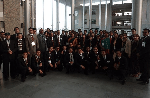 University School of Hotel Management & Catering Technology, Rayat Bahra University Mohali Events photo 6