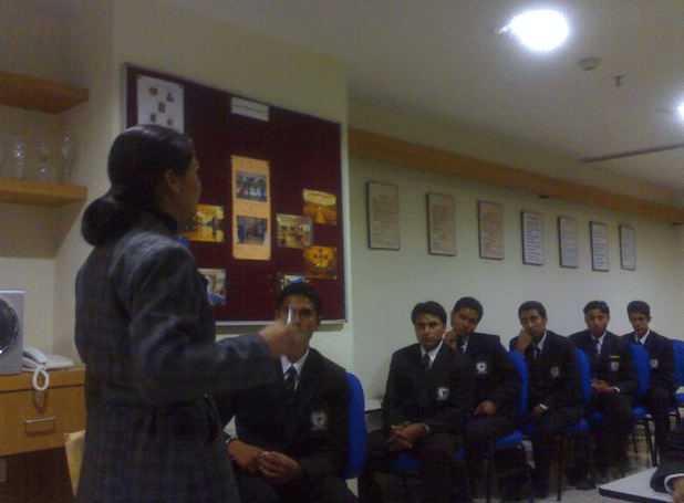 University School of Hotel Management & Catering Technology, Rayat Bahra University Mohali Events photo 7