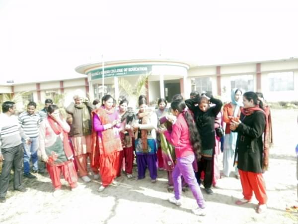 Maa Bala Sundri College of Education Ambala Event photo 1