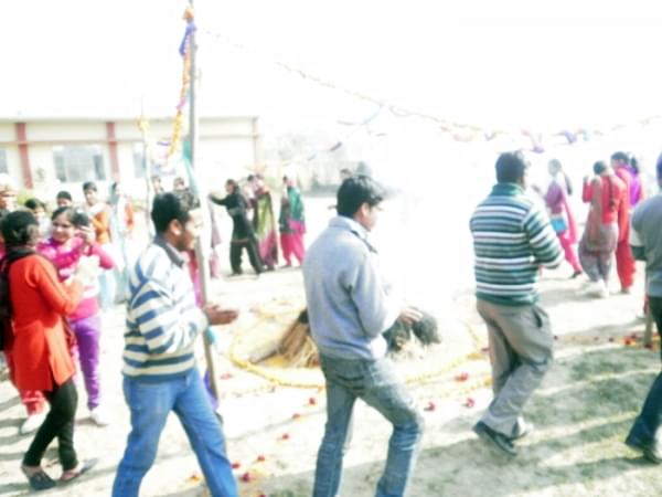 Maa Bala Sundri College of Education Ambala Event photo 5