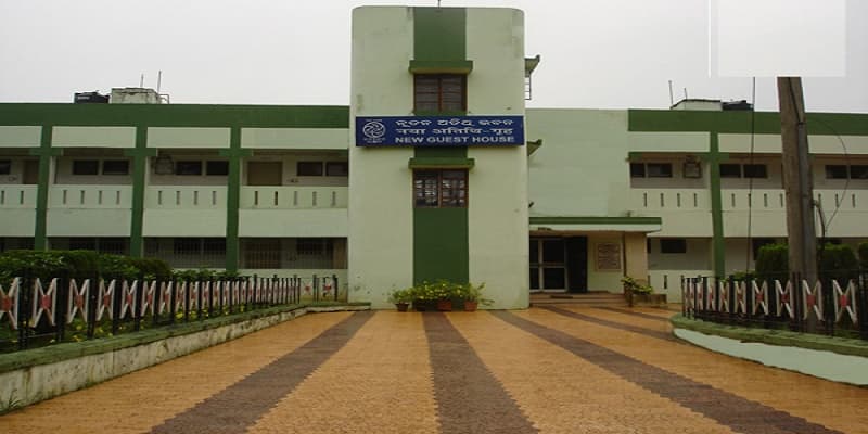 RIE Bhopal Academic Building photo 2