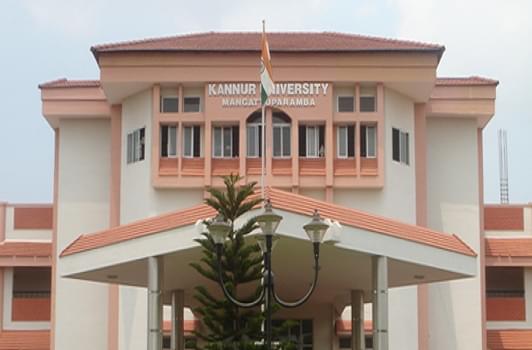 Kannur University Academic Building photo 1