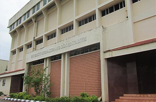 Kannur University Academic Building photo 10