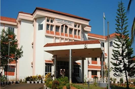 Kannur University Academic Building photo 2