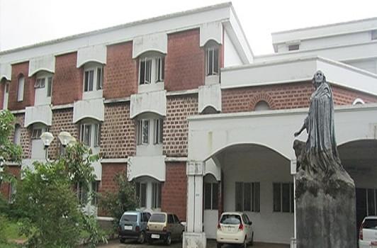 Kannur University Academic Building photo 6