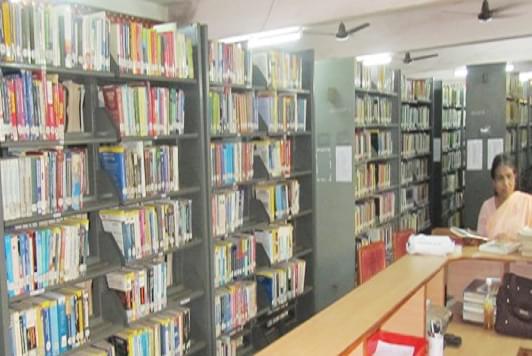 Kannur University Library photo 2