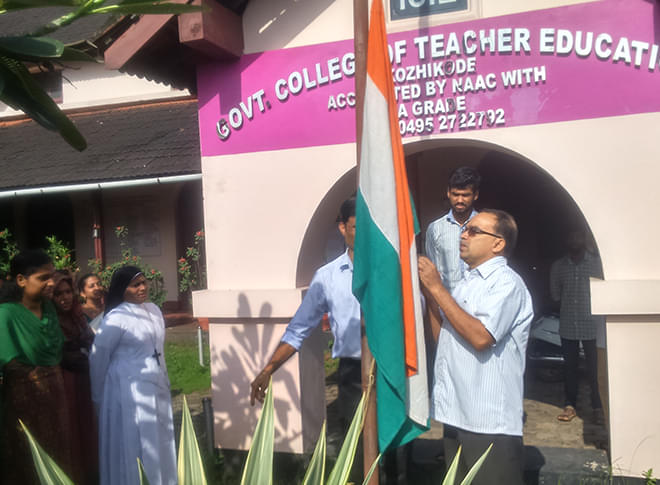 Government College of Teacher Education Kozhikode Event photo 1