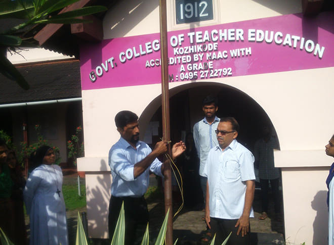 Government College of Teacher Education Kozhikode Event photo 2