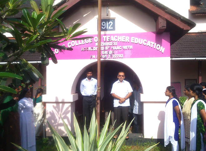 Government College of Teacher Education Kozhikode Event photo 3