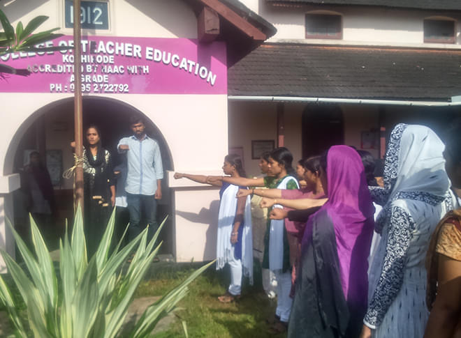 Government College of Teacher Education Kozhikode Event photo 4