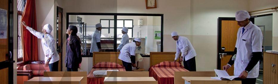 Institute of Hotel Management Catering Technology & Applied Nutrition Kurukshetra Campus photo 22