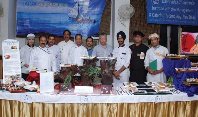 Institute of Hotel Management Catering Technology & Applied Nutrition Kurukshetra Events photo 4