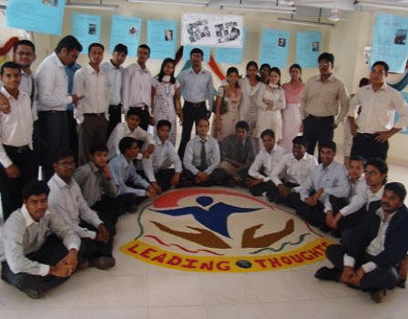 University of Hyderabad, School of Management Studies College Events photo 5