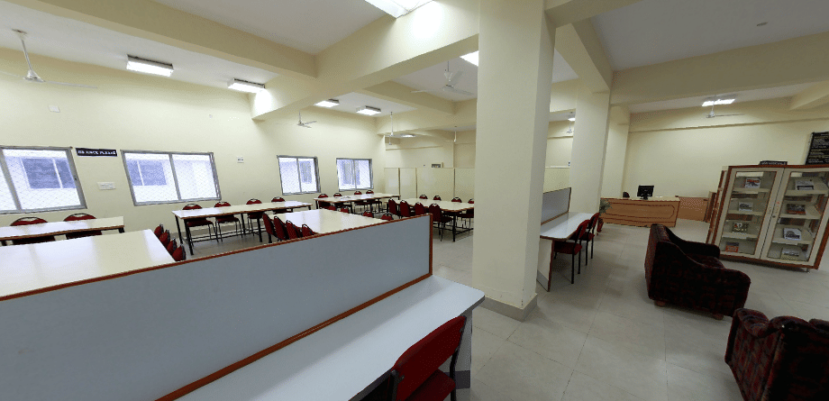 ICFAI Business School Bangalore Infrastructure photo 9