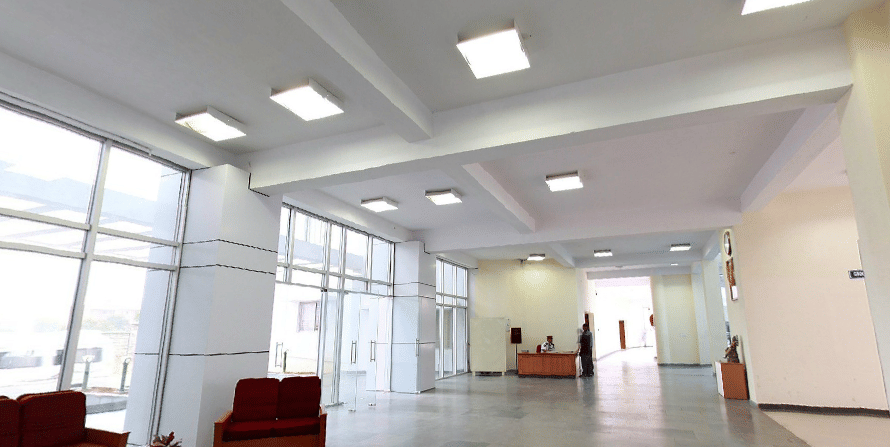 ICFAI Business School Bangalore Infrastructure photo 1