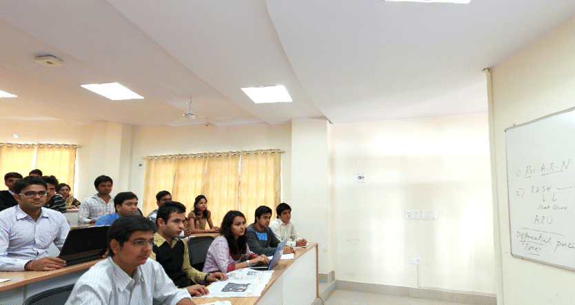 ICFAI Business School Bangalore Infrastructure photo 3