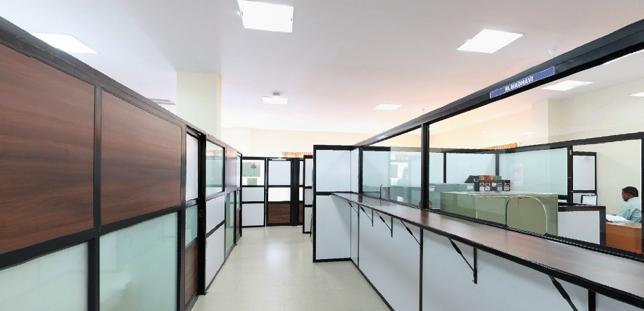 ICFAI Business School Bangalore Infrastructure photo 4