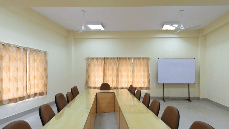 ICFAI Business School Bangalore Infrastructure photo 8