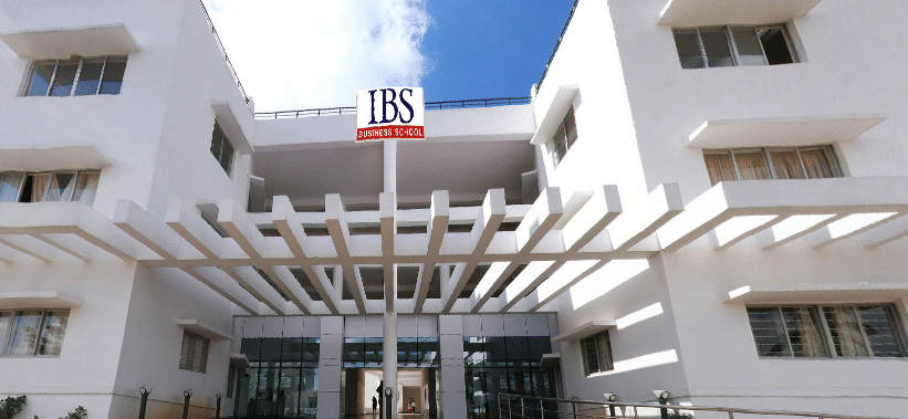 ICFAI Business School Bangalore Academic Building photo 1