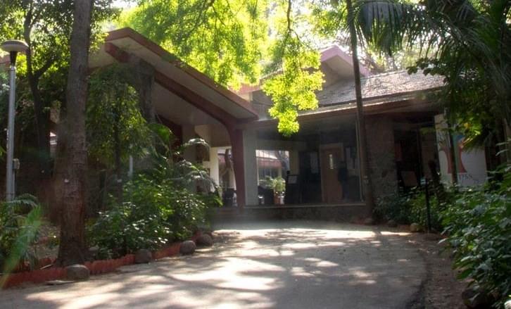 TISS Mumbai Academic Building photo 2