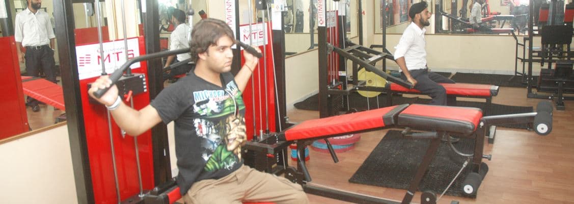 Chandigarh College of Hotel Management and Catering Technology Landran Campus Facility photo 2