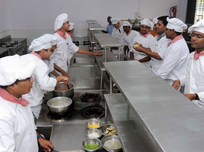 Chandigarh College of Hotel Management and Catering Technology Landran Campus Facility photo 4