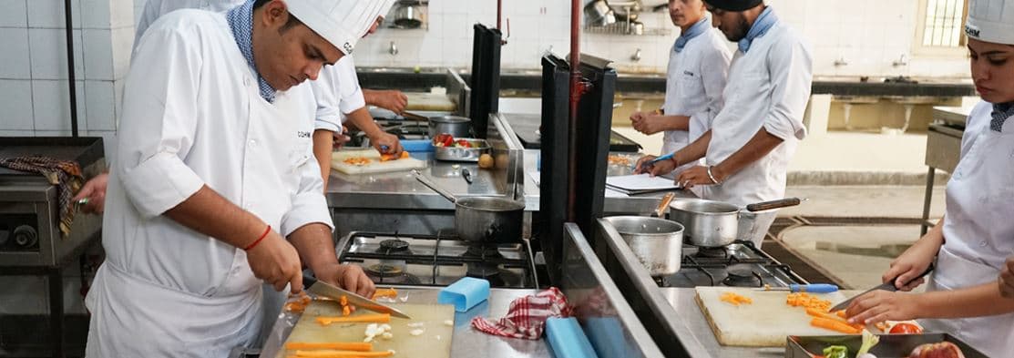 Chandigarh College of Hotel Management and Catering Technology Landran Campus Facility photo 5