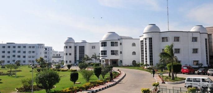 Chandigarh College of Hotel Management and Catering Technology Landran Infrastructure photo 3