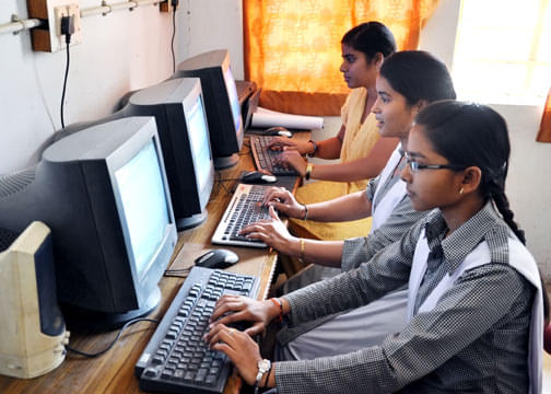 Sri Agrasen Kanya PG College Varanasi Academic Building photo 7