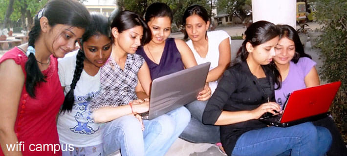 Sri Agrasen Kanya PG College Varanasi Academic Building photo 8