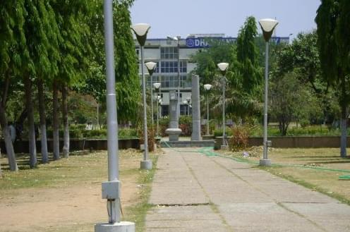 The Business School University of Jammu Academic Building photo 2