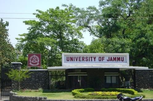 The Business School University of Jammu Academic Building photo 3