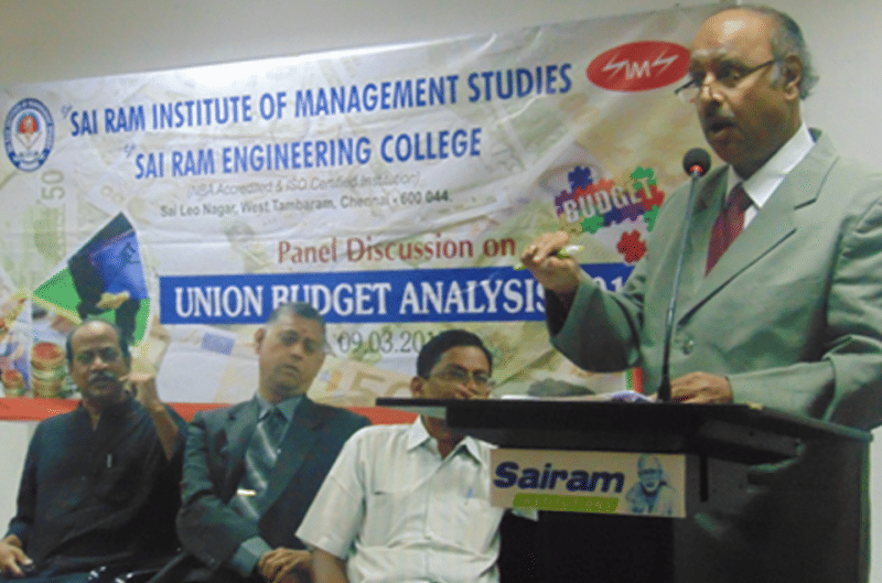 Sairam Institute of Management Studies Chennai College Events photo 1