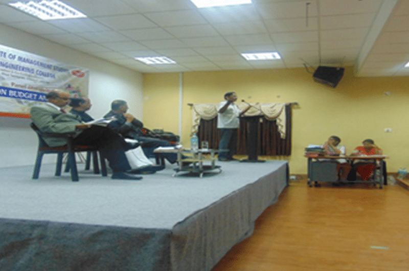 Sairam Institute of Management Studies Chennai College Events photo 2