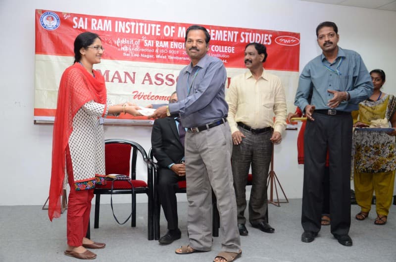 Sairam Institute of Management Studies Chennai College Events photo 6