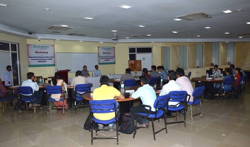 KIIT School of Rural Management Bhubaneswar Events photo 1