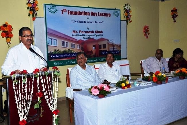 KIIT School of Rural Management Bhubaneswar Events photo 2