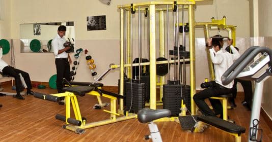 Oriental School of Hotel Management Lakkidi Wayanad Infrastructure photo 7