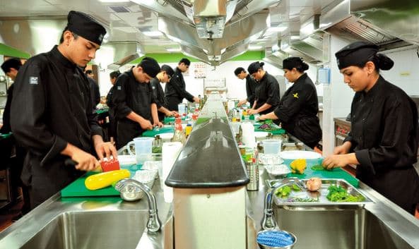 Oriental School of Hotel Management Lakkidi Wayanad Infrastructure photo 8