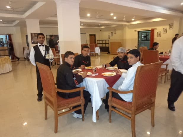 Oriental School of Hotel Management Lakkidi Wayanad Infrastructure photo 9