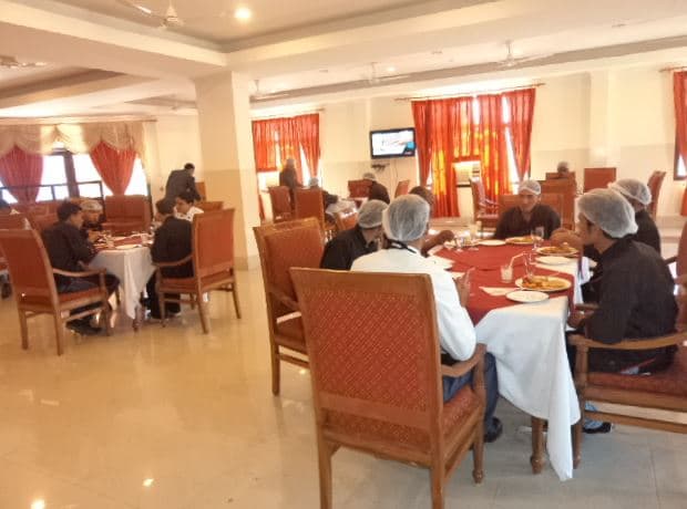 Oriental School of Hotel Management Lakkidi Wayanad Infrastructure photo 11