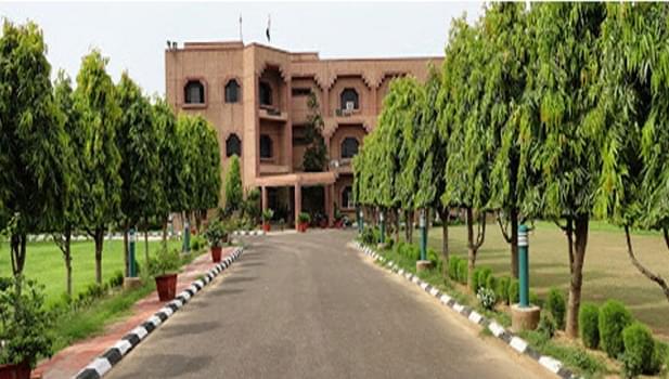 Chaudhary Charan Singh National Institute of Agricultural Marketing Jaipur Academic Building photo 2