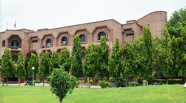 Chaudhary Charan Singh National Institute of Agricultural Marketing Jaipur Academic Building photo 3